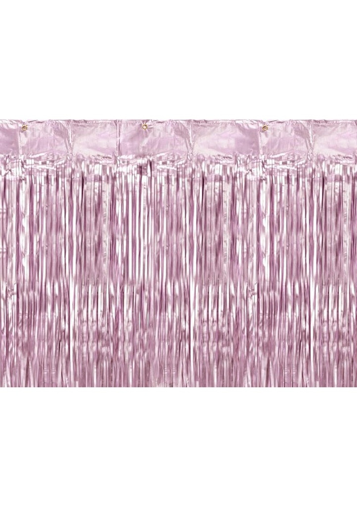 [CRT-015ME] Party Backdrop Curtain Heather, 90 x 250cm