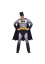 Official Licensed Muscle Chest Batman Classic - Adult Size Large
