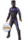 Official Licensed Black Panther Battle Deluxe - Age 3 to 4 Years