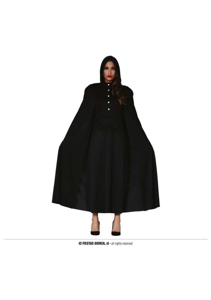 Hooded Cape - 135cm