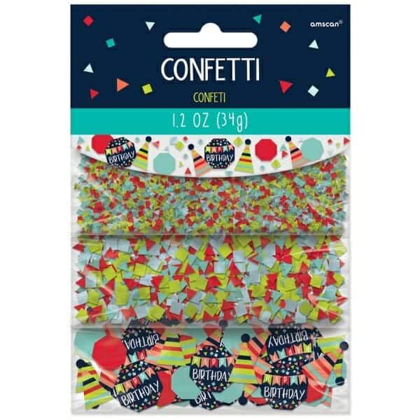 [362409] Confetti A Reason To Celebrate - 34g
