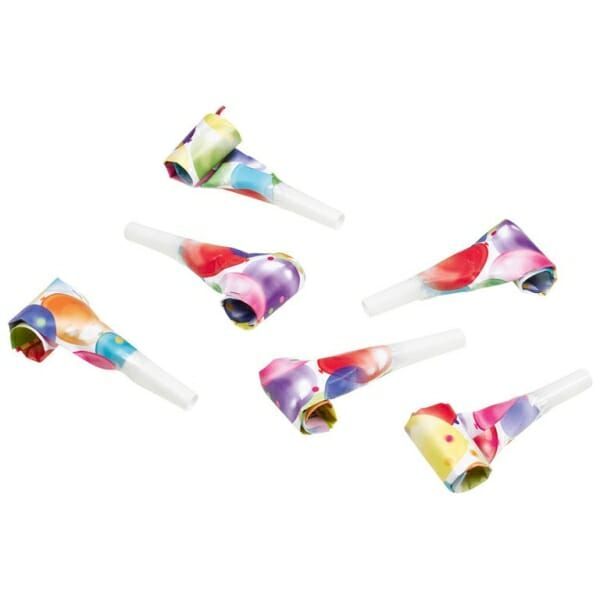 [9900330] Blowouts Balloons 30cm - 8pk