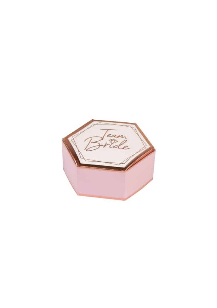 Hen Party Paper Party Boxes 9 x 5 x 3cm - 8pk