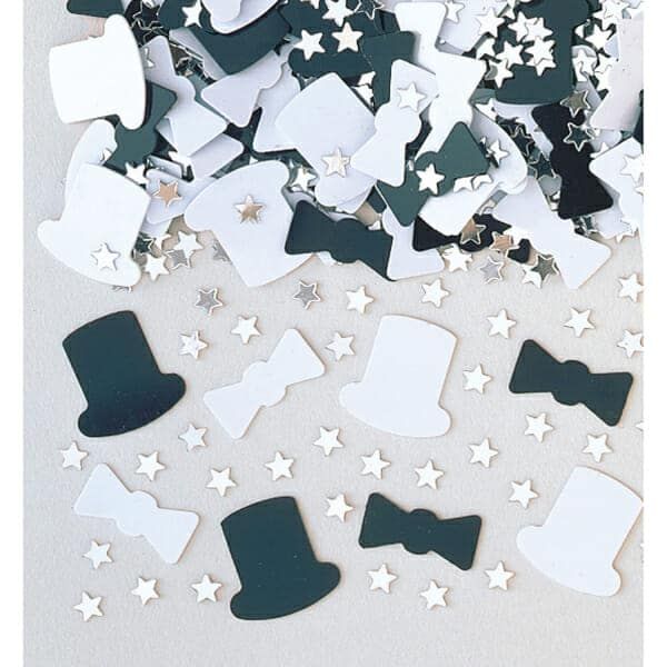 Confetti Top Hat - 14g