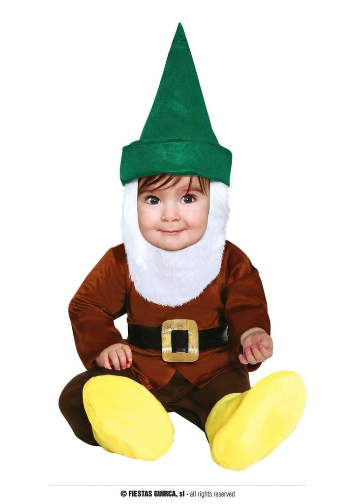 Little Dwarf - Age 12 to 18 Months