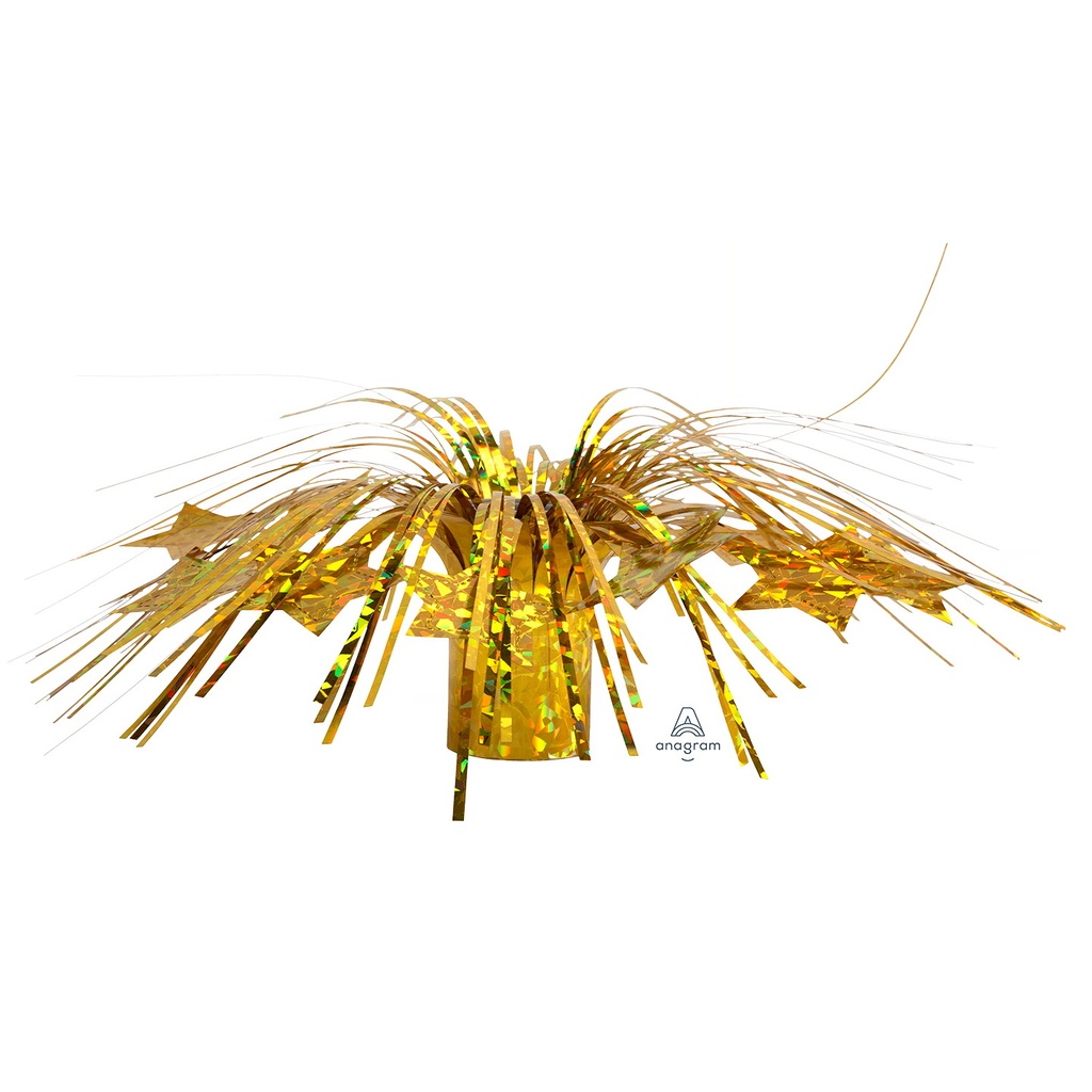 Gold Centerpiece Base