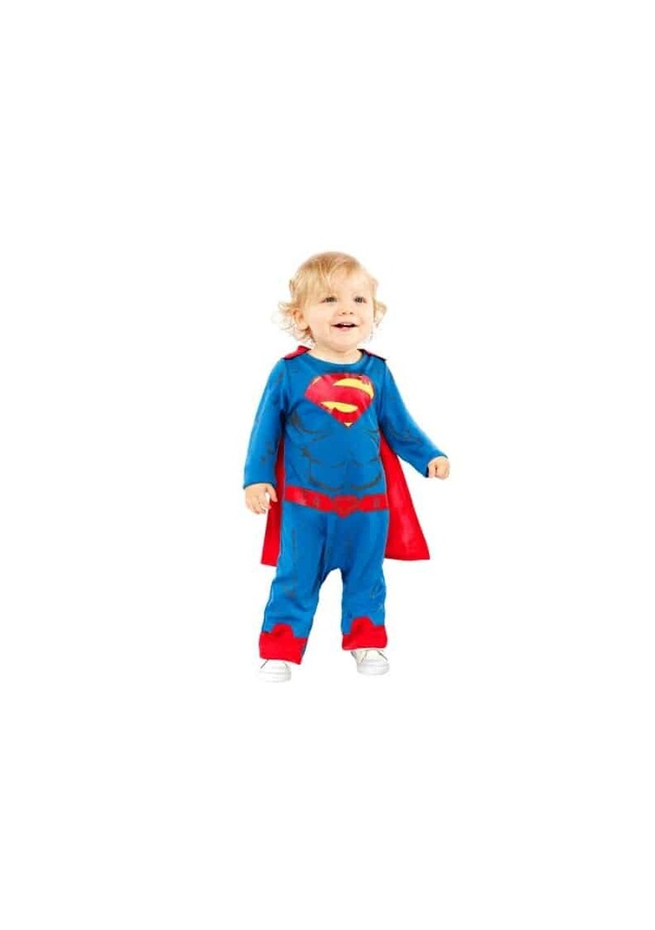 Licensed DC Superman - Age 2 to 3 Years