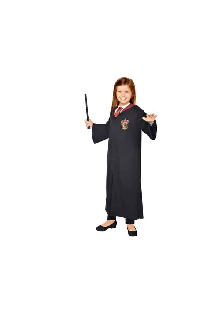 Licensed Harry Potter Hermione Robe Kit - Age 6 to 8 Years