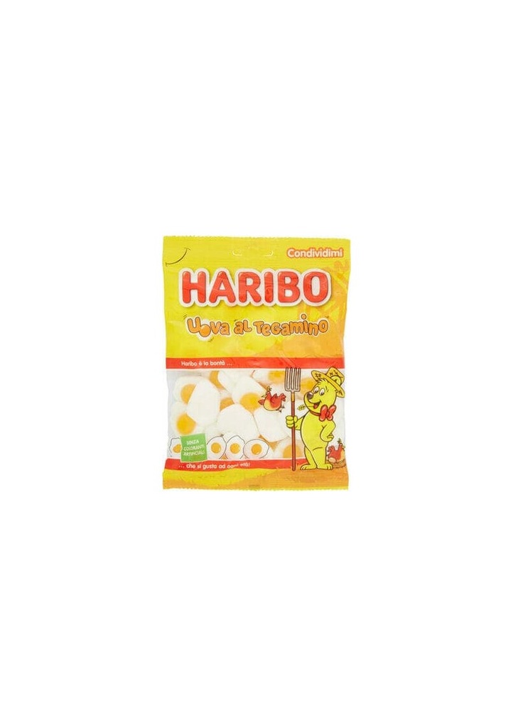 [651374] HARIBO Fried Eggs - 175g