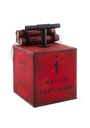 Halloween Dynamite Igniter with Light & Sound - 15cm x 32cm x 15cm