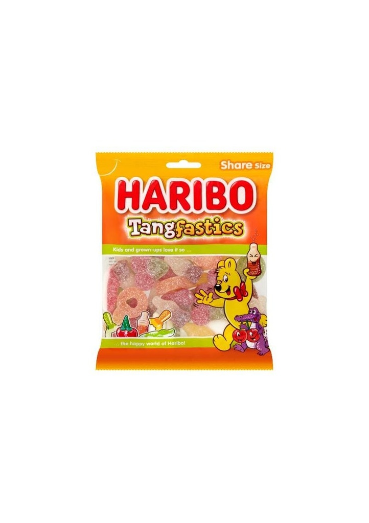 [963484] HARIBO Tangfastics - 160g