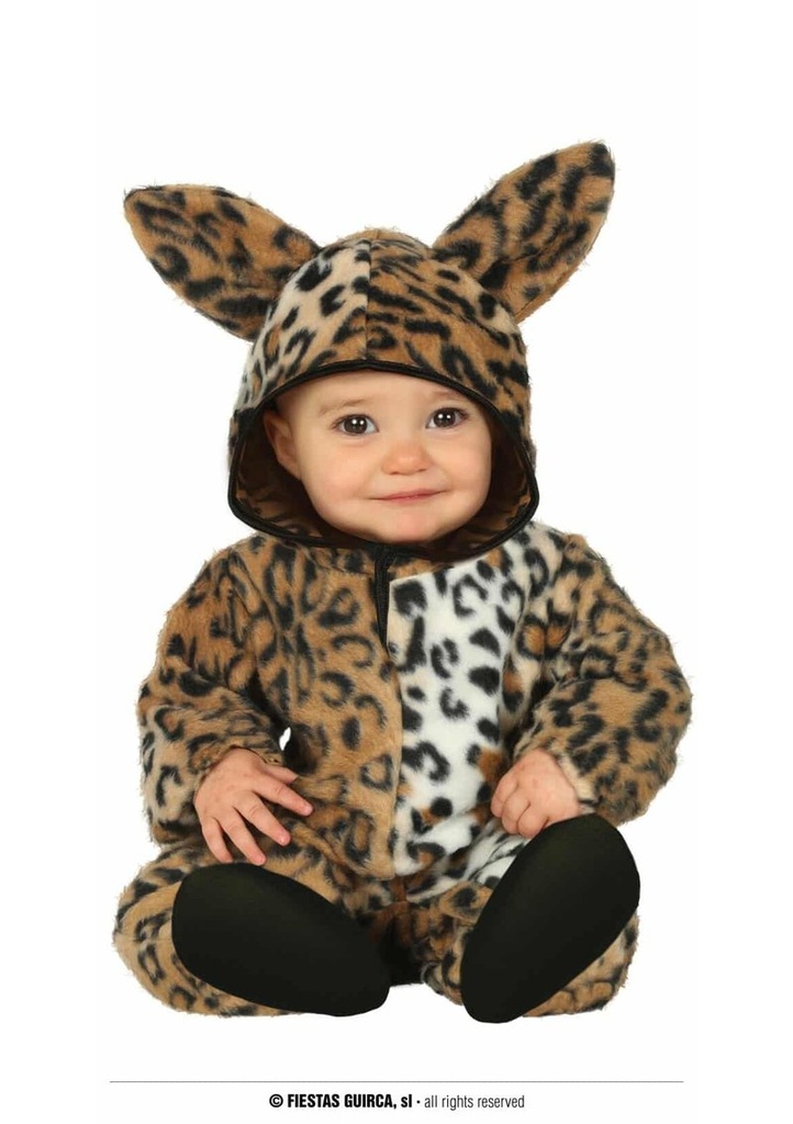 Leopard Baby - Age 18 to 24 Months