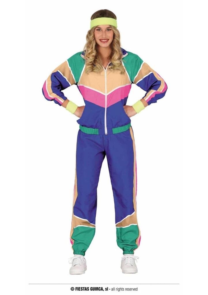 Mrs. Gymnast - Adult Size Large