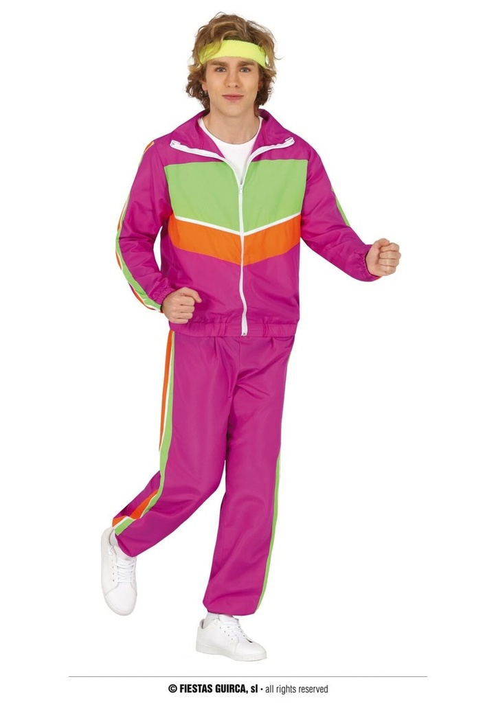 Mr. Gymnast - Adult Size Medium