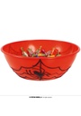 Halloween Orange Bowl - 27x9cm