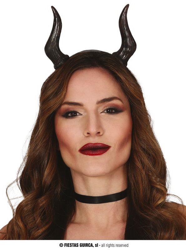 Demon Pointy Horns