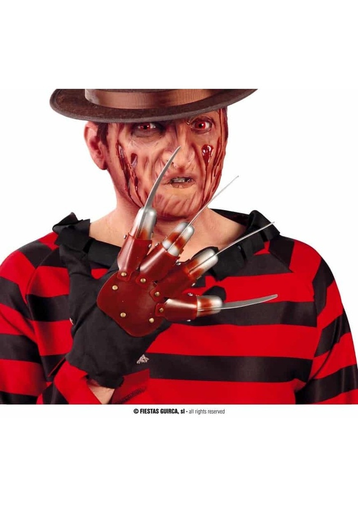 Freddy Krueger Hand