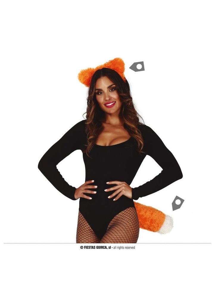 Instant Fox Set - 2pcs