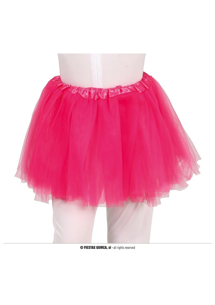 Fuchsia Tutu 30cm