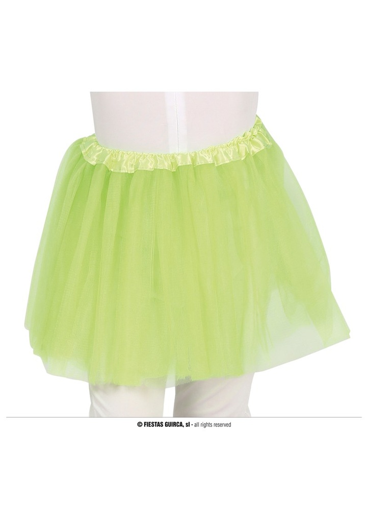 Light Green Tutu 30cm