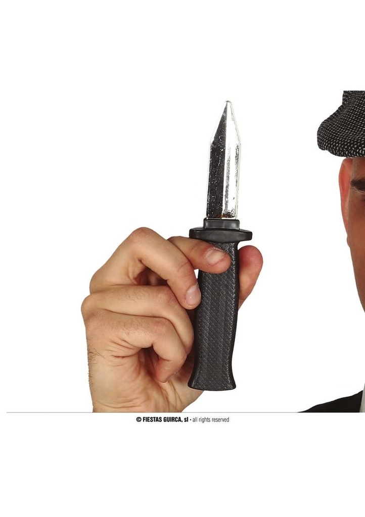 Retractable Knife 19cm