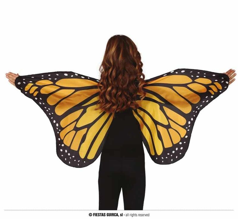 Child Butterfly Wings 110x50cm