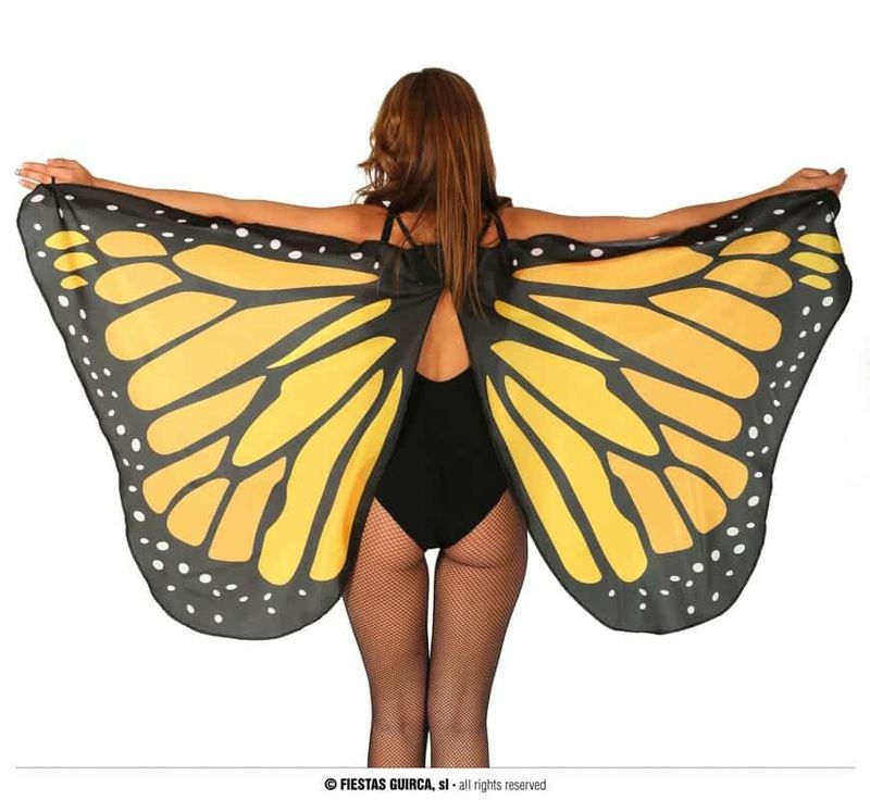 Butterfly Wings - 170x80cm
