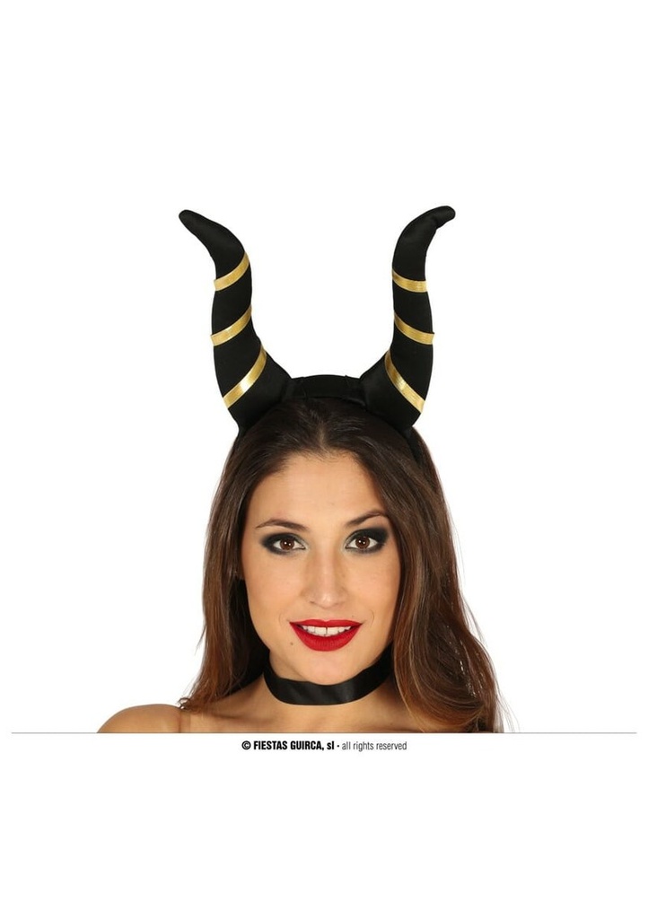 Evil Queen Horns