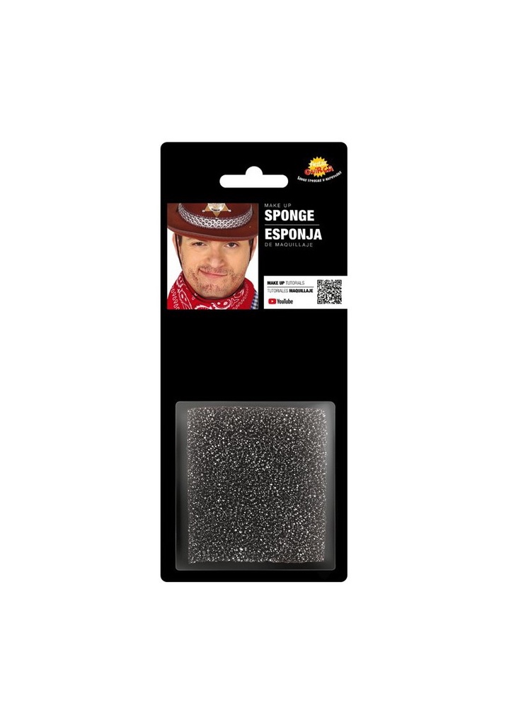 Sponge for Special Effects Makeup