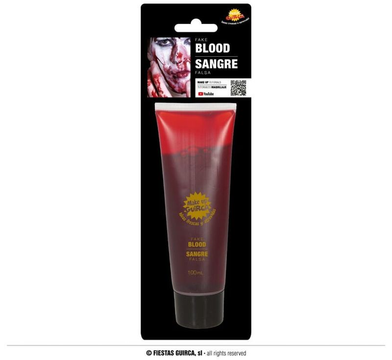 Blood Tube 100ml