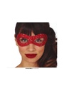Red Face Mask - Adult One Size