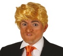 Blonde Donald Trump Wig - Adult One Size