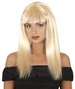 Blonde Long Wig - Adult One Size