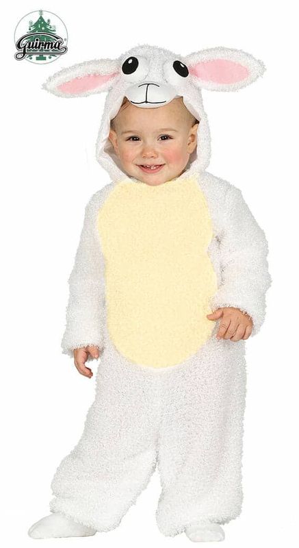 Cute Little Baby Lamb - Age 6 to 12 Months