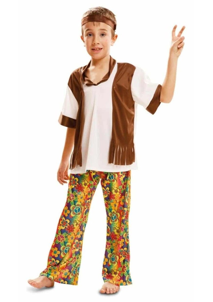 Happy Hippy Boy - Age 10 to 12 Years