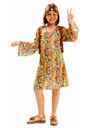 Happy Hippy Girl - Age 7 to 9 Years