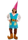Gnome Dwarf - Age 5 to 6 Years