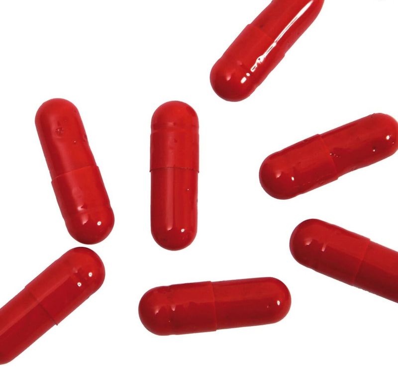 Blood Cartridges - 8pk