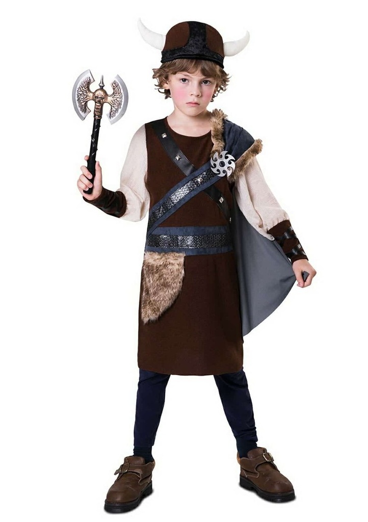 Viking Boy - Age 5 to 6 Years