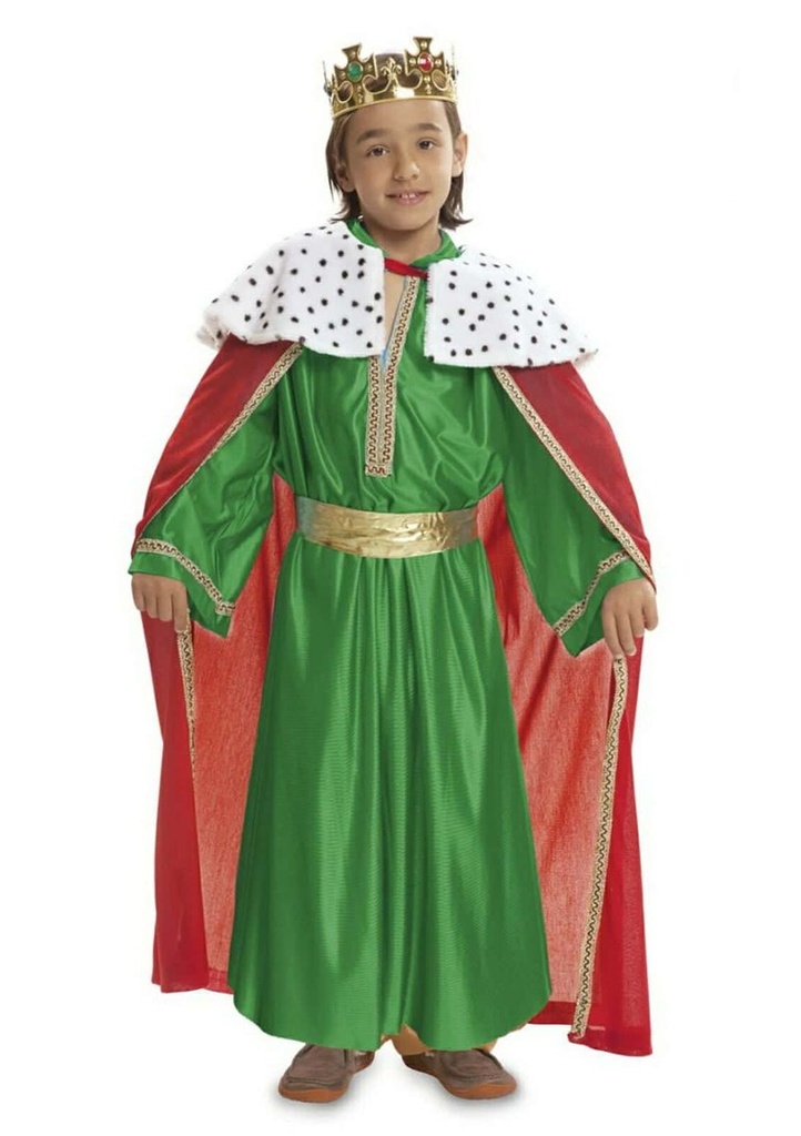 Wiseman / King Green - Age 3 to 4 Years