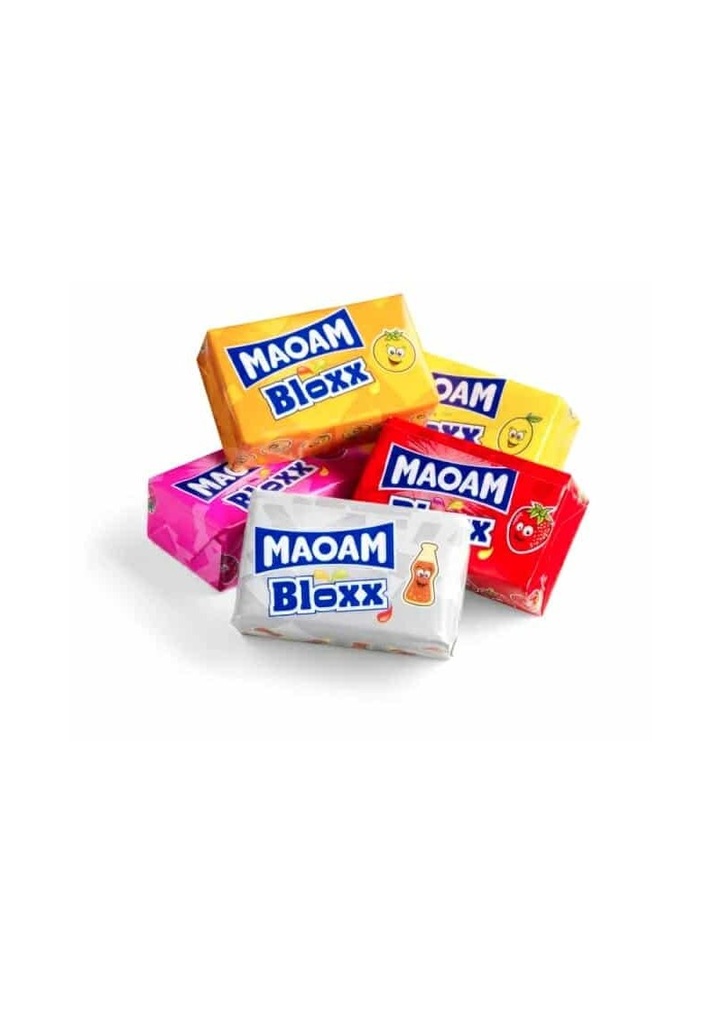 Moam Bloxx Assorted Flavours - 22g