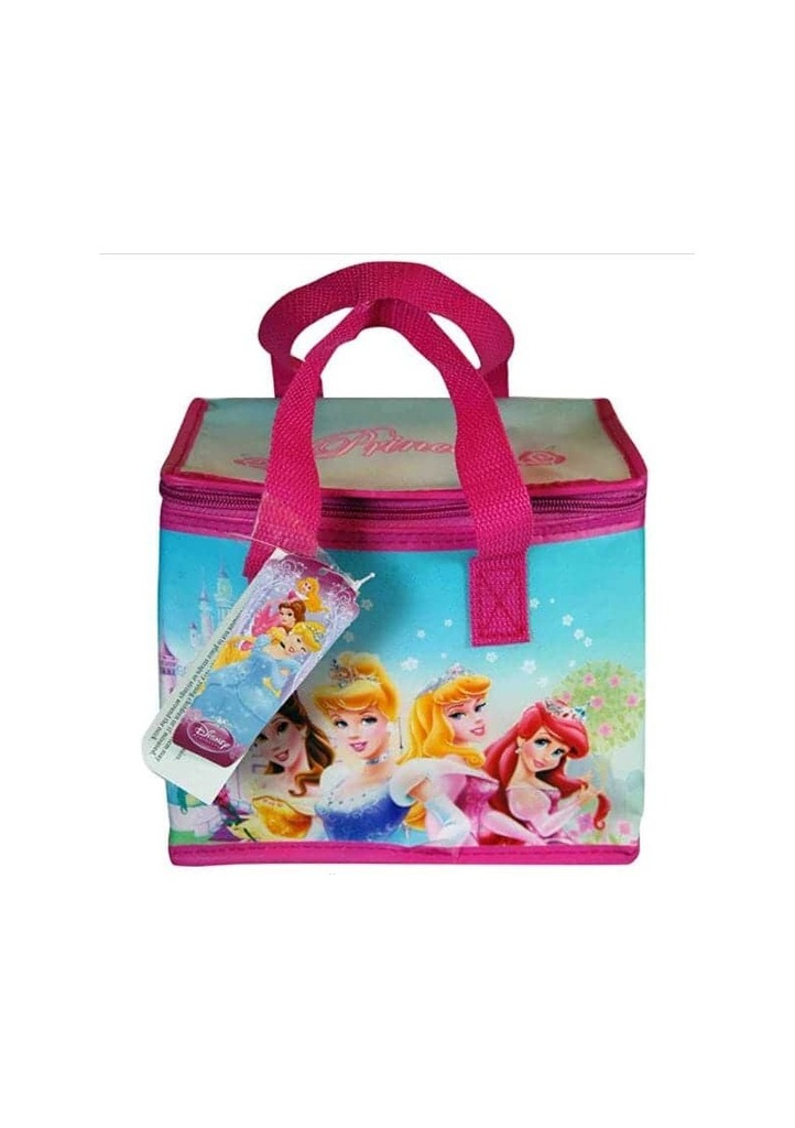 Non-Woven Cooler Lunch Bag, Princess - 18.8x14.99x2.79cm