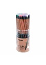 Graphite Pencils W.Eraser Copper
