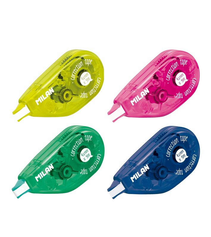 Correction Tapes 4.2mm x 5mt
