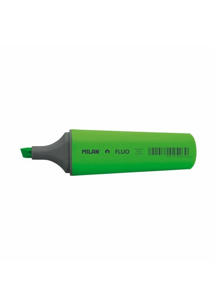 [80037] Green Fluo Highlighter