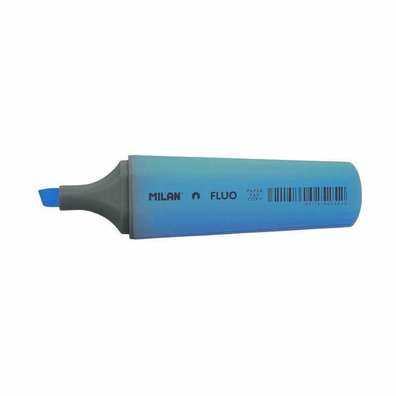 Blue Fluo Highlighter