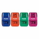 16 Sharpener + Eraser Compact
