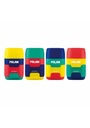 Sharpener + Eraser Compact Mix