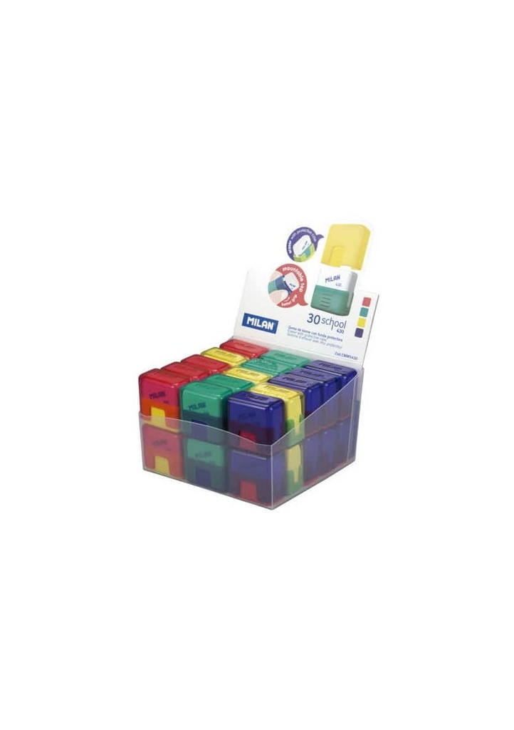 Eraser School 430
