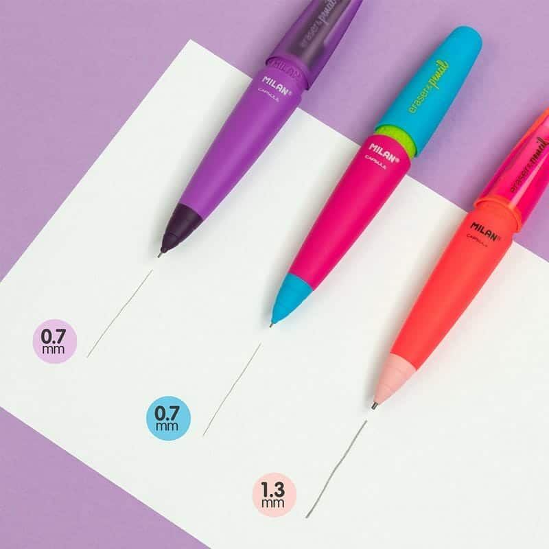 Capsule Mix Mechanical Pencil